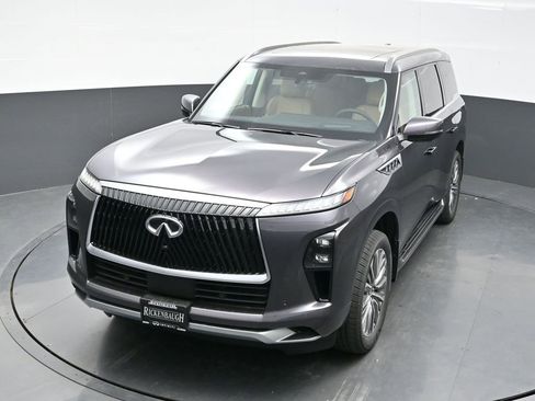 New 2026 INFINITI QX80 Luxe w/ Cargo Package image 41