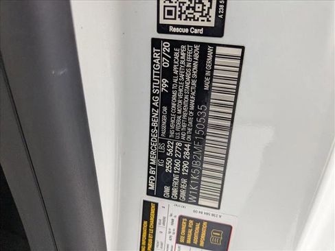 Used 2021 Mercedes-Benz E 450 Cabriolet image 20