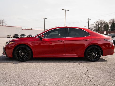 Certified 2024 Toyota Camry XSE w/ Navigation Package image 4