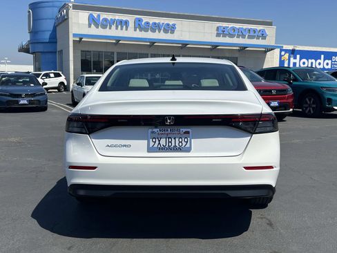Certified 2025 Honda Accord SE image 24
