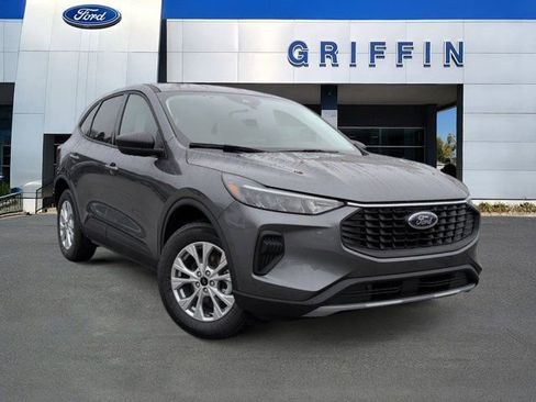 New 2026 Ford Escape Active image 1