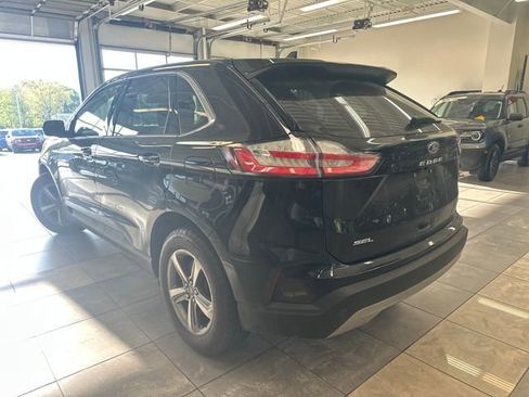 Used 2024 Ford Edge SEL w/ Convenience Package AWD/4WD image 13