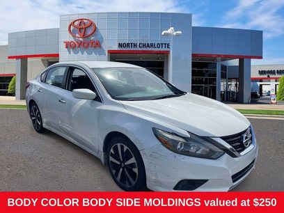 Used 2018 Nissan Altima 2.5 SR