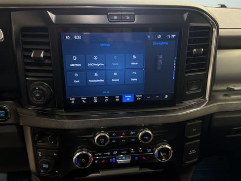 Used 2025 Ford F350 Platinum AWD/4WD image 11