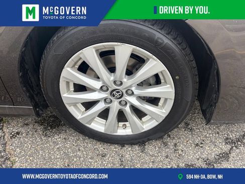 Used 2018 Toyota Camry LE w/ Audio Package FWD image 35
