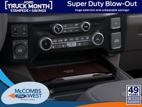 New 2026 Ford F350 King Ranch w/ Chrome Package image 15