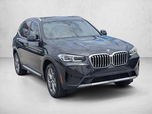 Certified 2024 BMW X3 sDrive30i w/ Convenience Package w/ZPA RWD image 3
