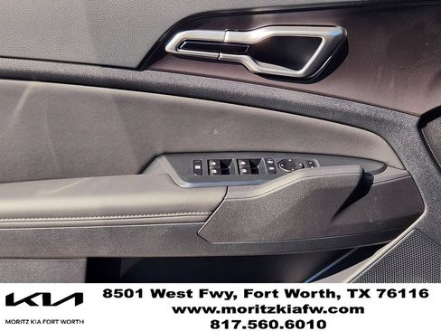 New 2026 Kia Sportage EX FWD image 16