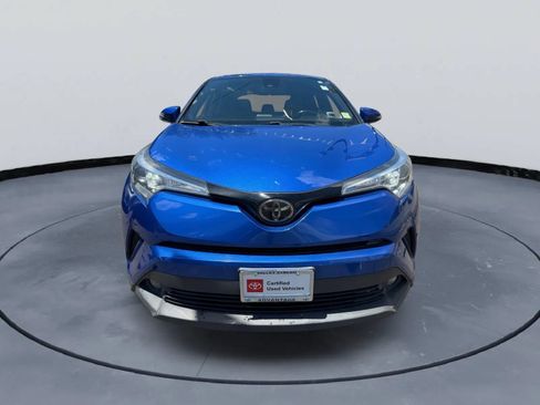 Used 2018 Toyota C-HR XLE FWD image 8