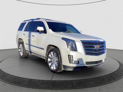 Used 2019 Cadillac Escalade Platinum