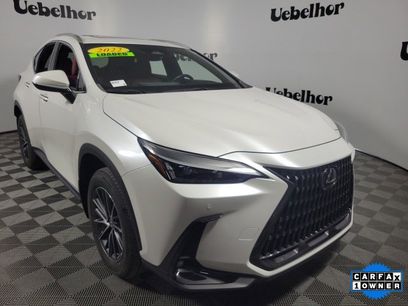 Used 2022 Lexus NX 350h AWD