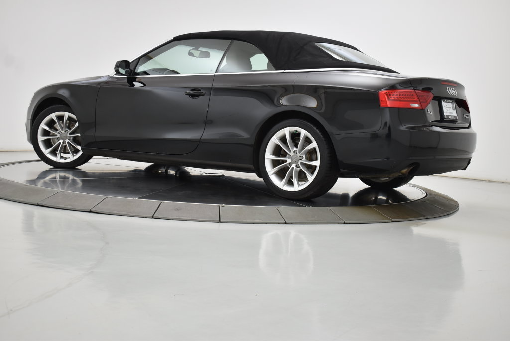 Used 2013 Audi A5 2.0T Premium w/ Convenience Pkg AWD/4WD image 6