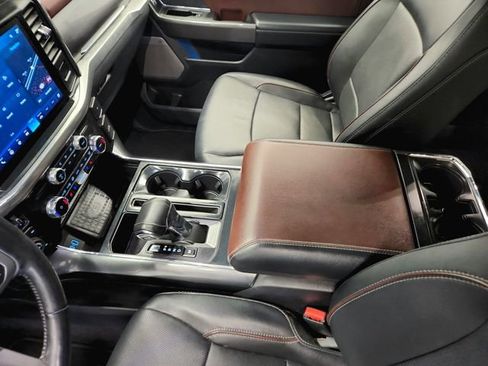 Used 2022 Ford F150 Lariat w/ Equipment Group 502A High image 22