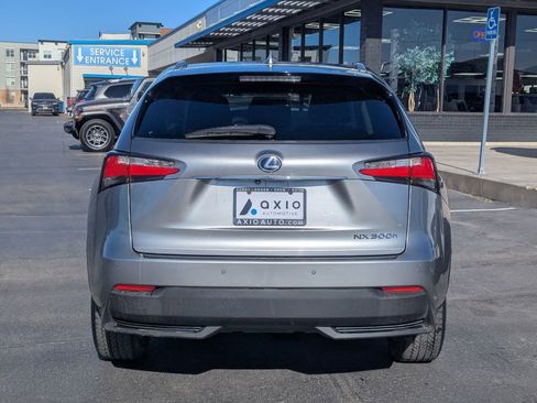 Used 2017 Lexus NX 300h AWD image 6