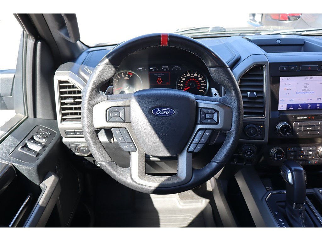 Used 2020 Ford F150 Raptor w/ Equipment Group 802A Luxury AWD/4WD image 18