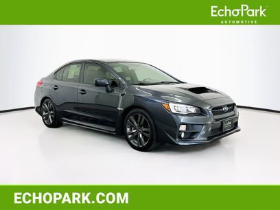 Used 2017 Subaru WRX Limited
