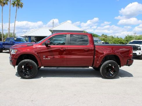 Used 2023 RAM 1500 Big Horn AWD/4WD image 6