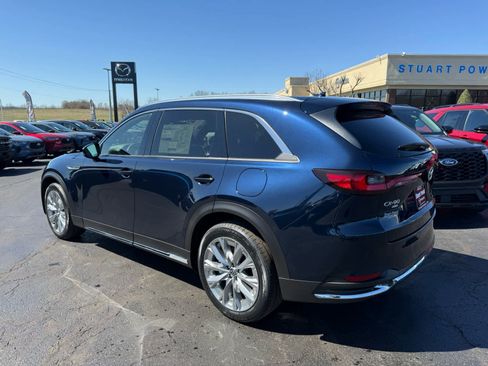 New 2026 MAZDA CX-90 3.3 Turbo w/ Premium Plus Pkg image 28