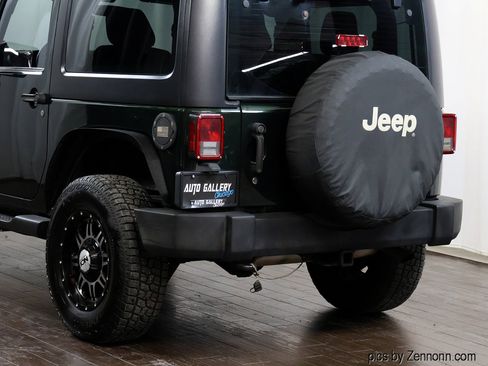 Used 2011 Jeep Wrangler Sport image 9