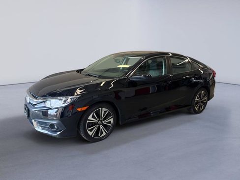 Used 2016 Honda Civic EX-L image 3