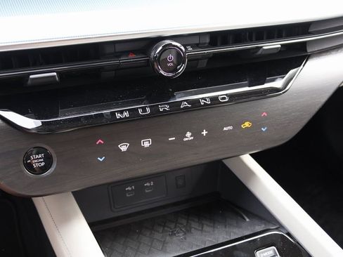 New 2025 Nissan Murano Platinum w/ Cargo Package image 13