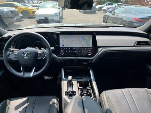 Used 2025 Lexus TX 500h AWD w/ Technology Package image 34
