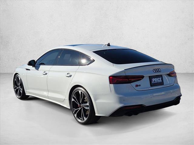 Used 2024 Audi S5 Premium Plus AWD/4WD image 8