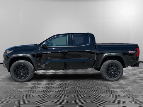 New 2026 Chevrolet Colorado Trail Boss AWD/4WD image 2