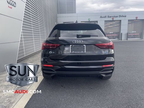 New 2025 Audi Q3 2.0T Premium image 8