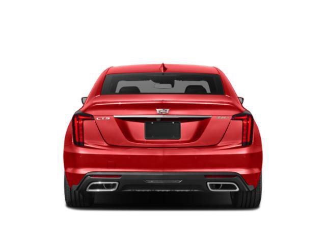 Certified 2023 Cadillac CT5 Luxury w/ Sun And Sound Package RWD image 6