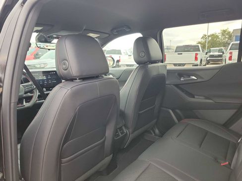 New 2026 Chevrolet Equinox RS w/ Safety and Technology Package AWD/4WD image 16