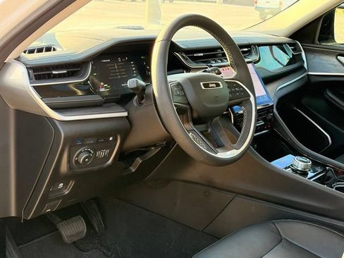 Used 2022 Jeep Grand Cherokee Limited 4xe AWD/4WD image 12