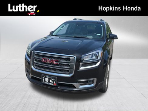 Used 2017 GMC Acadia Limited SLT AWD/4WD image 1