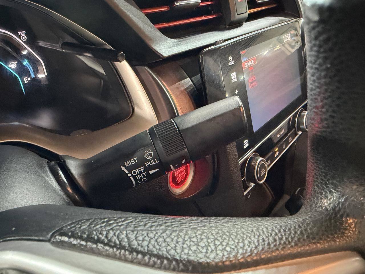 Used 2016 Honda Civic EX-T image 35