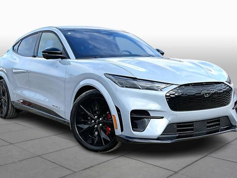 Used 2025 Ford Mustang Mach-E GT image 2