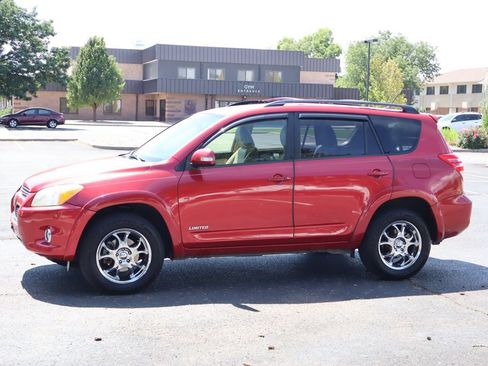 Used 2012 Toyota RAV4 Limited w/ Premium Plus Value Pkg AWD/4WD image 10