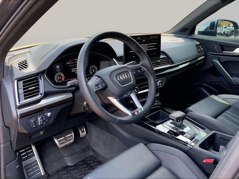 Used 2023 Audi SQ5 Prestige AWD/4WD image 14