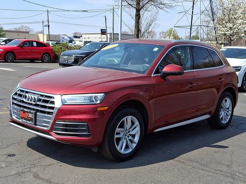 Used 2020 Audi Q5 2.0T Premium AWD/4WD image 10