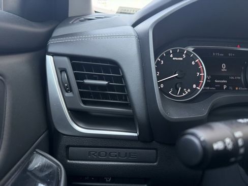 Certified 2025 Nissan Rogue S image 23