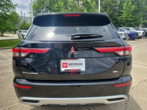 Used 2024 Mitsubishi Outlander SEL FWD image 5