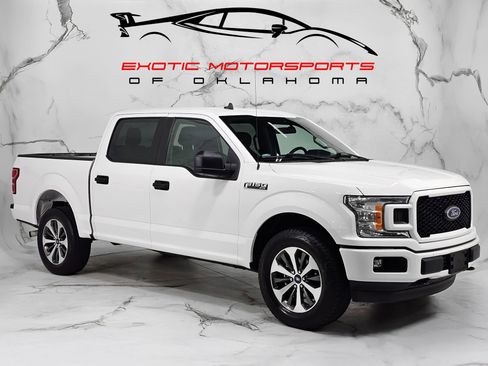 Used 2020 Ford F150 XL w/ Equipment Group 101A Mid AWD/4WD image 1