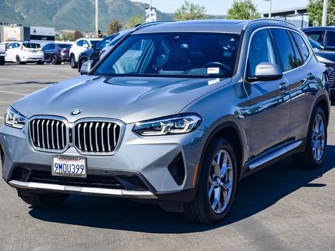 Used 2024 BMW X3 sDrive30i w/ Convenience Package image 3