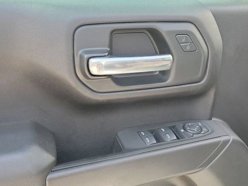 Used 2024 Chevrolet Silverado 1500 Custom Trail Boss AWD/4WD image 21