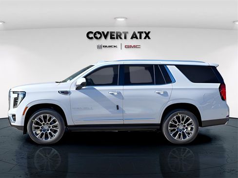 New 2026 GMC Yukon Denali w/ Sun & Power Step Package image 4