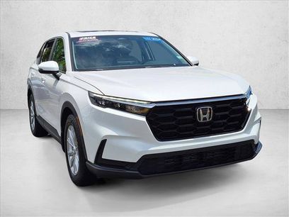 Certified 2024 Honda CR-V EX