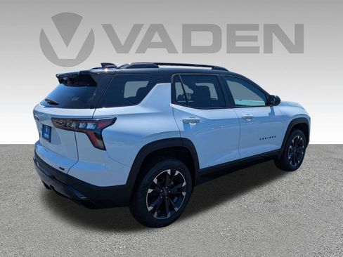New 2026 Chevrolet Equinox RS w/ Safety and Technology Package FWD image 27