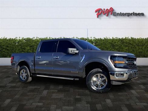 Used 2024 Ford F150 XLT w/ Mobile Office Package image 47