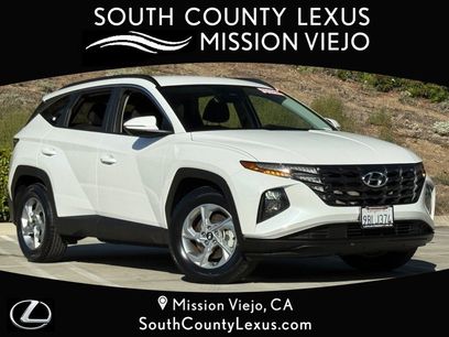 Used 2022 Hyundai Tucson SEL