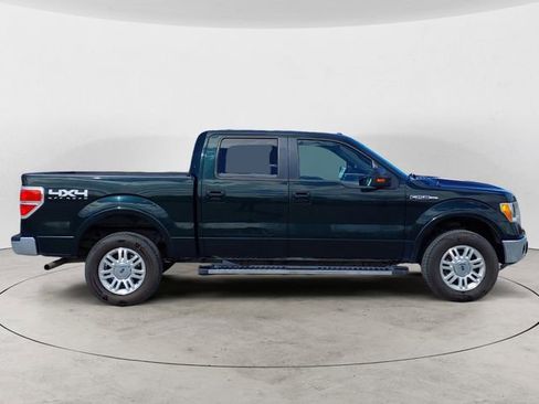 Used 2014 Ford F150 Lariat w/ Equipment Group 501A Mid AWD/4WD image 6