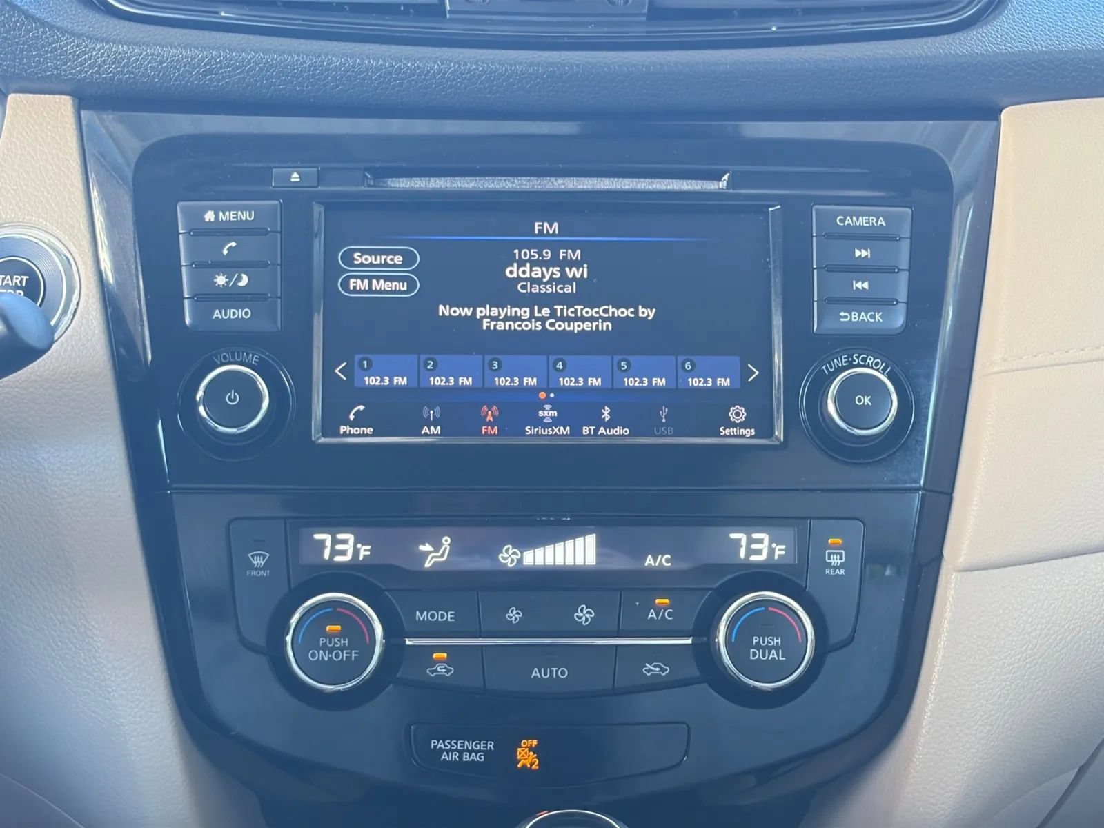 Used 2019 Nissan Rogue SV AWD/4WD image 23